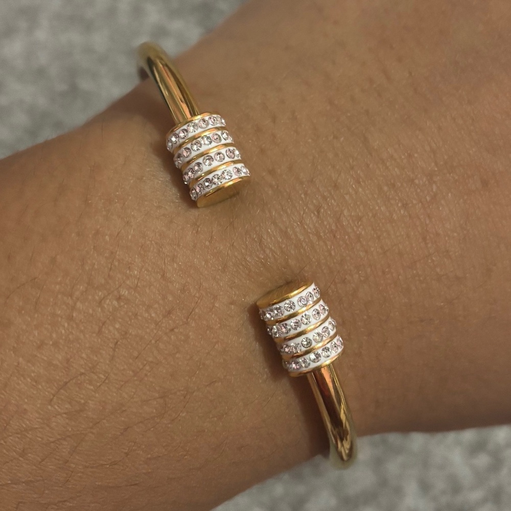 Gold Adjustable Bracelet